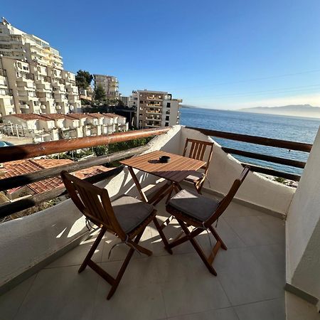 Sunny Bay Apartments Sarande Exterior photo