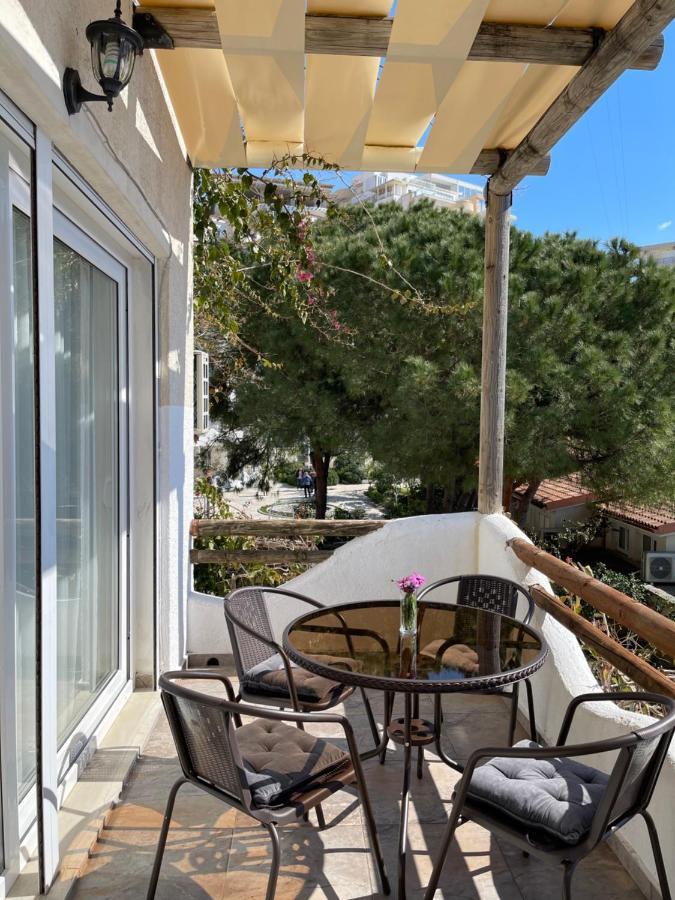 Sunny Bay Apartments Sarande Exterior photo