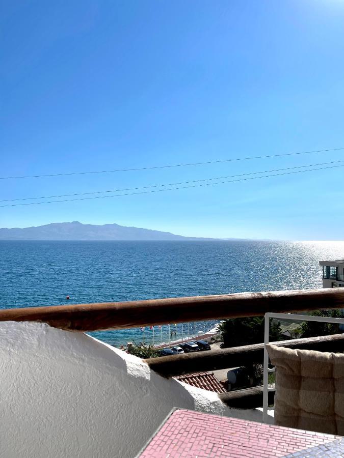 Sunny Bay Apartments Sarande Exterior photo
