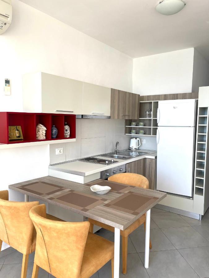 Sunny Bay Apartments Sarande Exterior photo