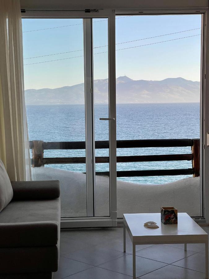Sunny Bay Apartments Sarande Exterior photo