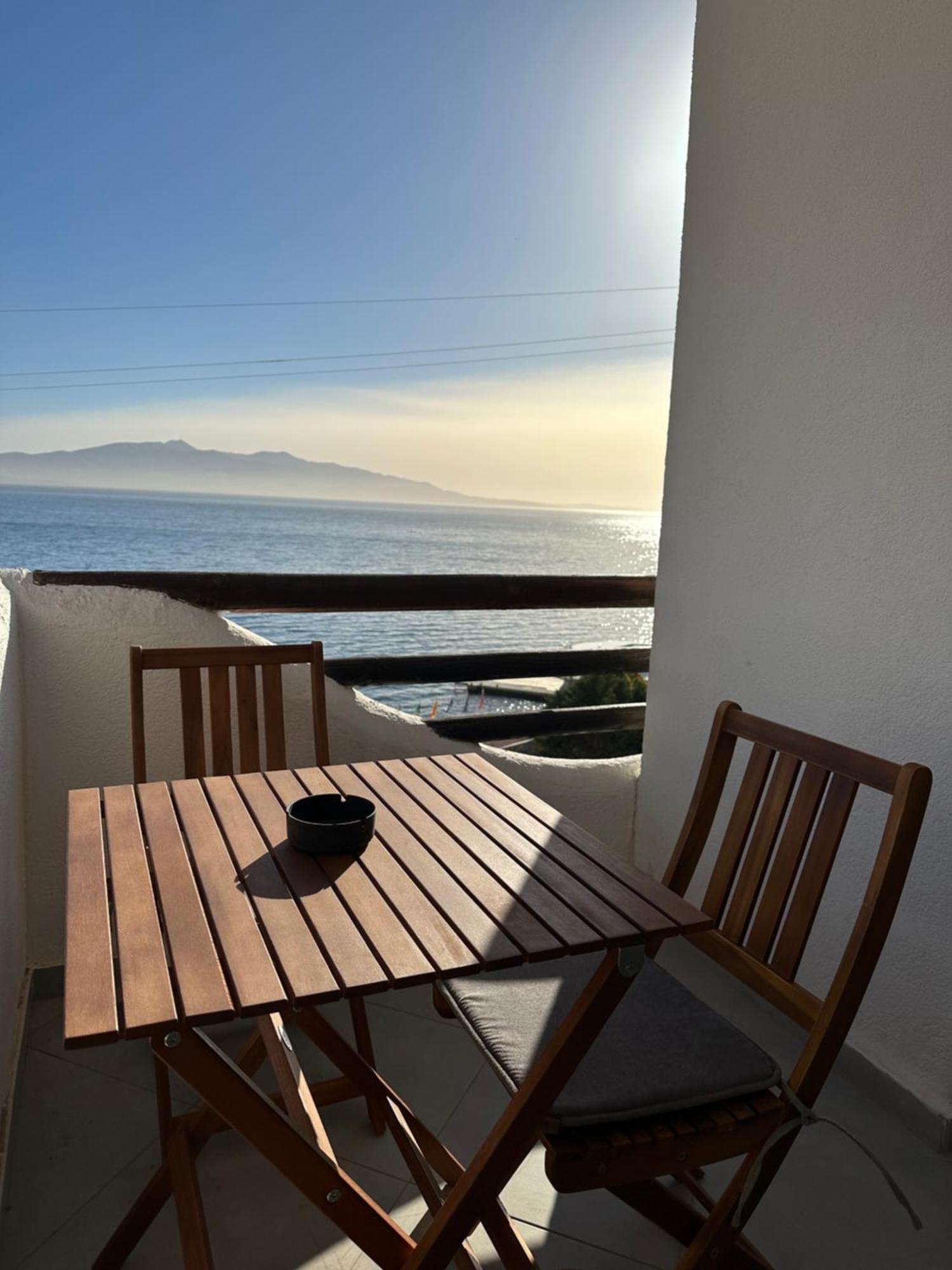 Sunny Bay Apartments Sarande Exterior photo