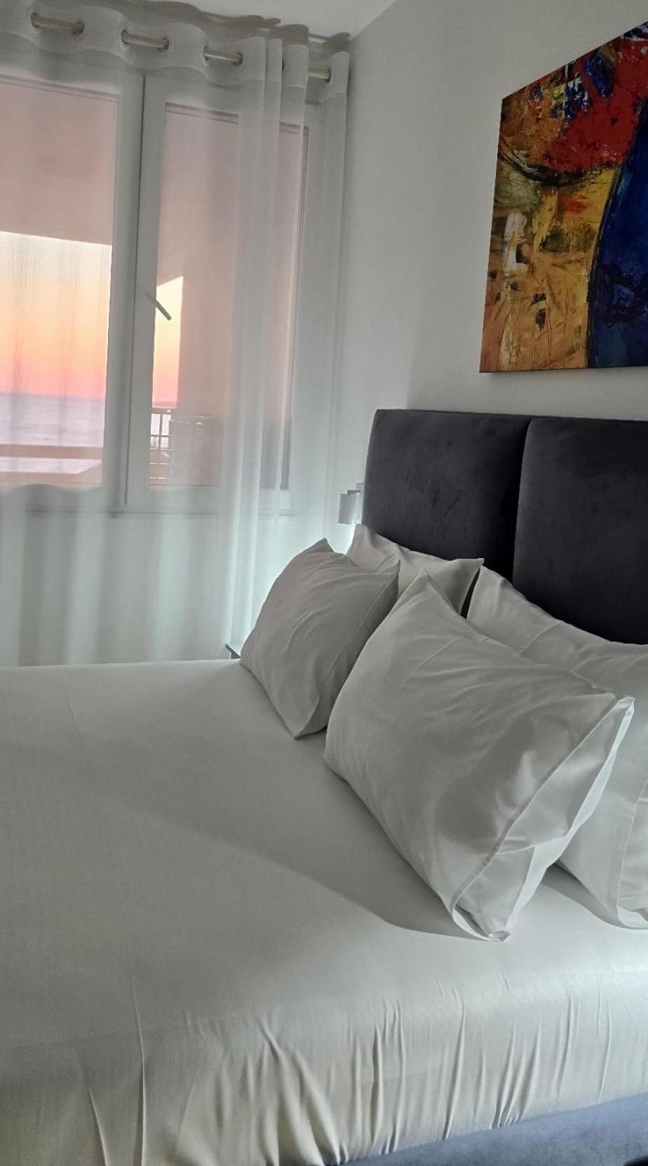Sunny Bay Apartments Sarande Exterior photo