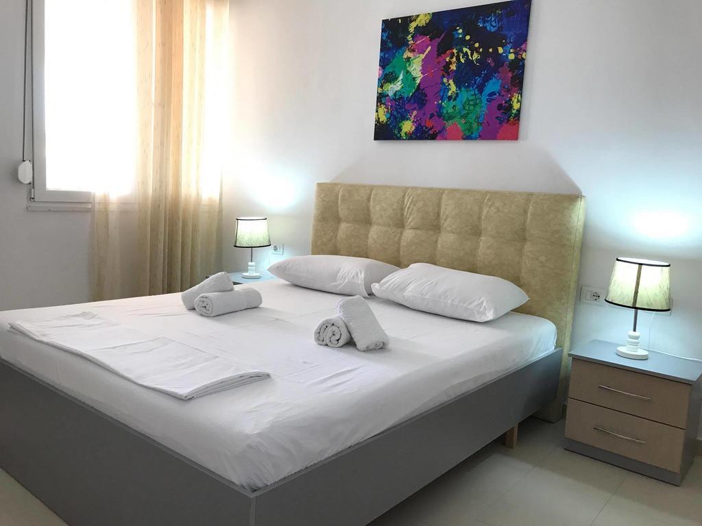 Sunny Bay Apartments Sarande Exterior photo