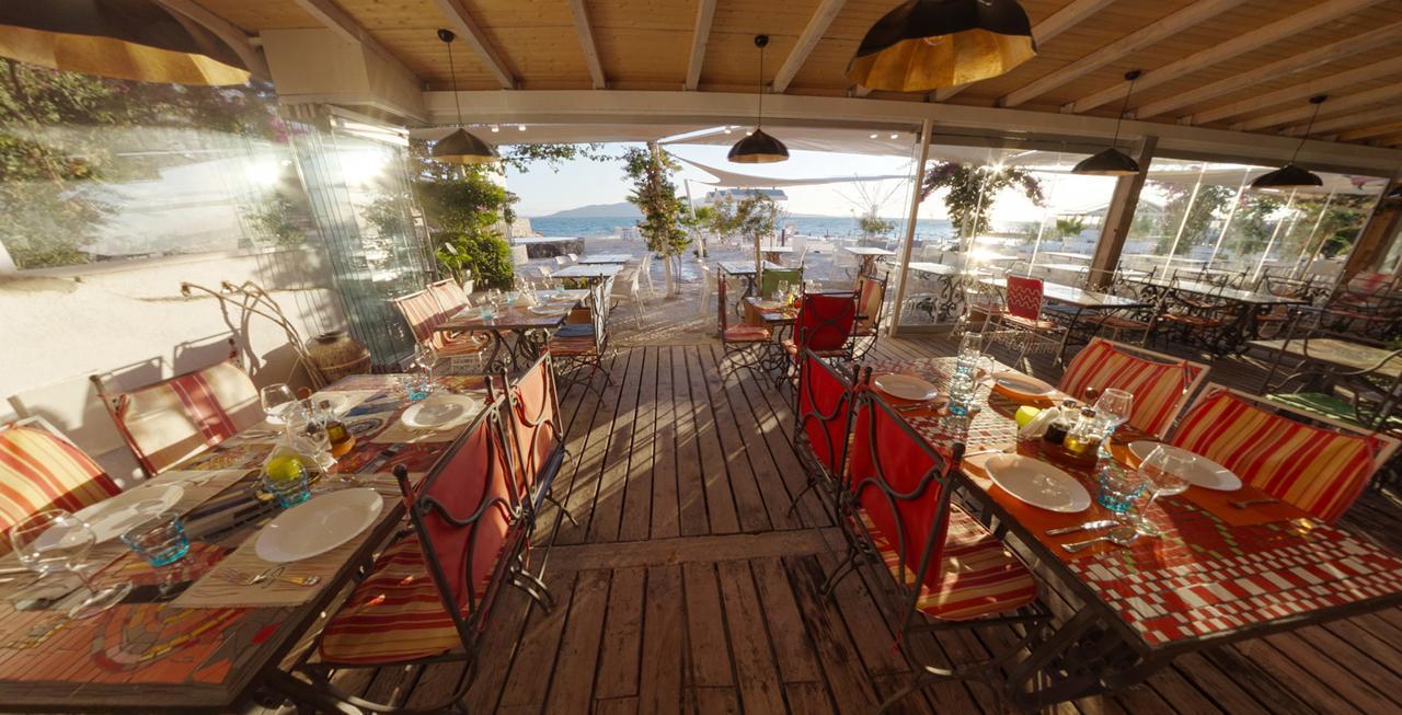 Sunny Bay Apartments Sarande Exterior photo