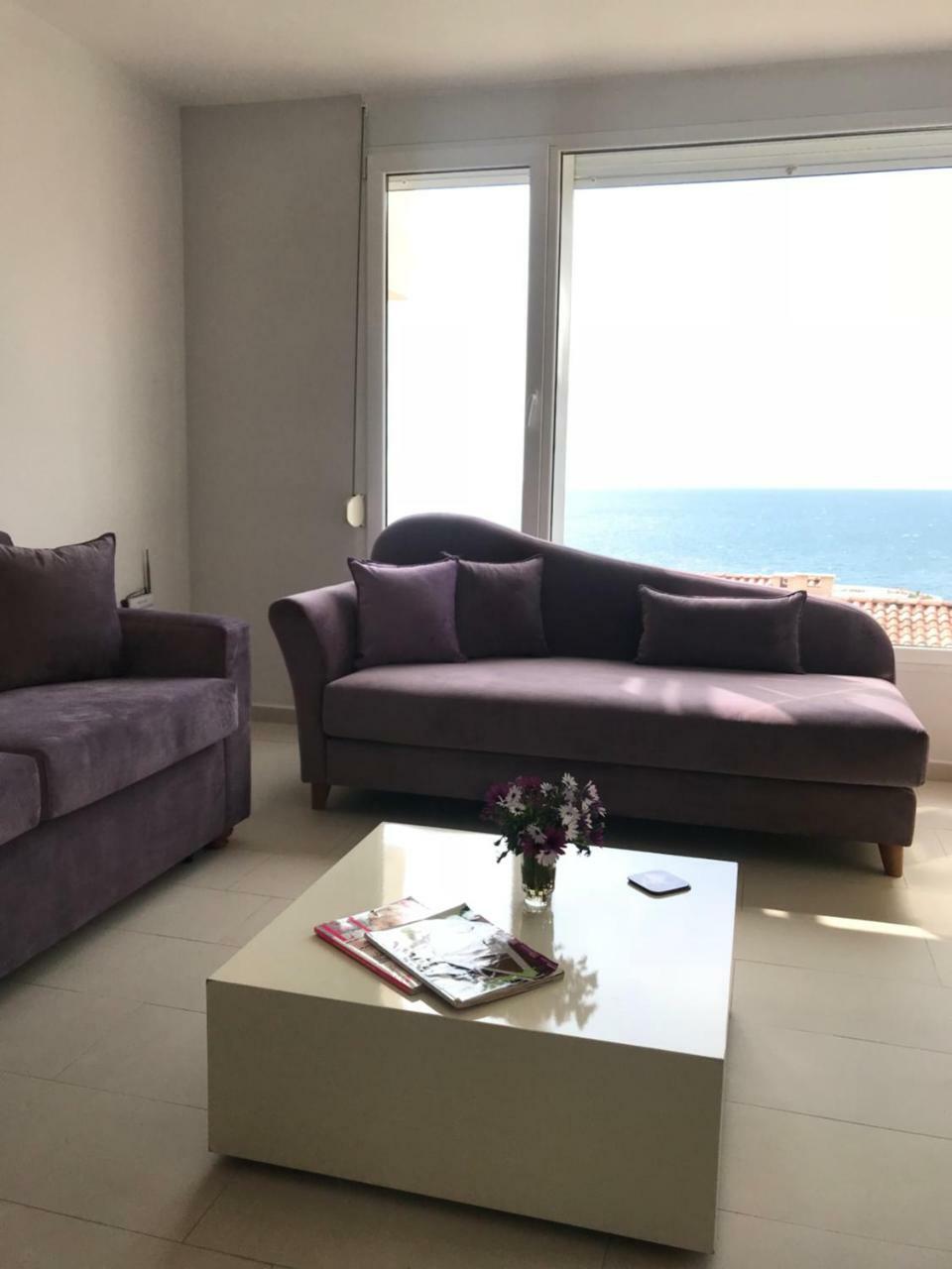 Sunny Bay Apartments Sarande Exterior photo