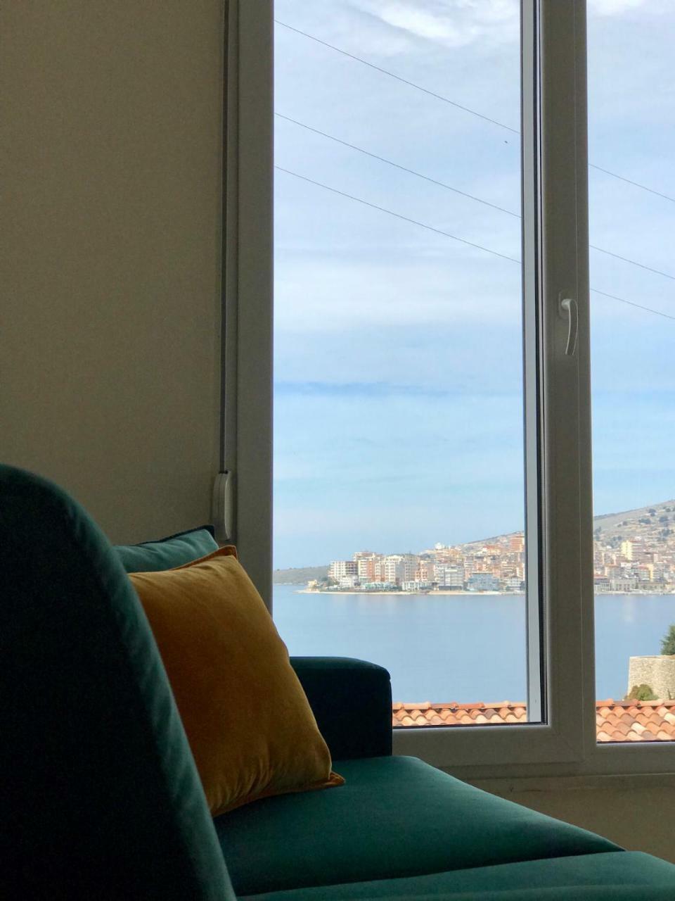 Sunny Bay Apartments Sarande Exterior photo