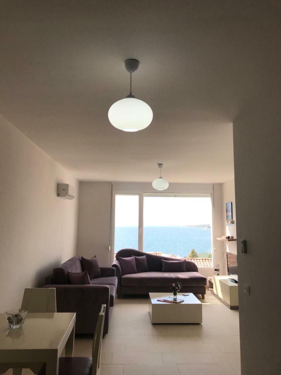 Sunny Bay Apartments Sarande Exterior photo