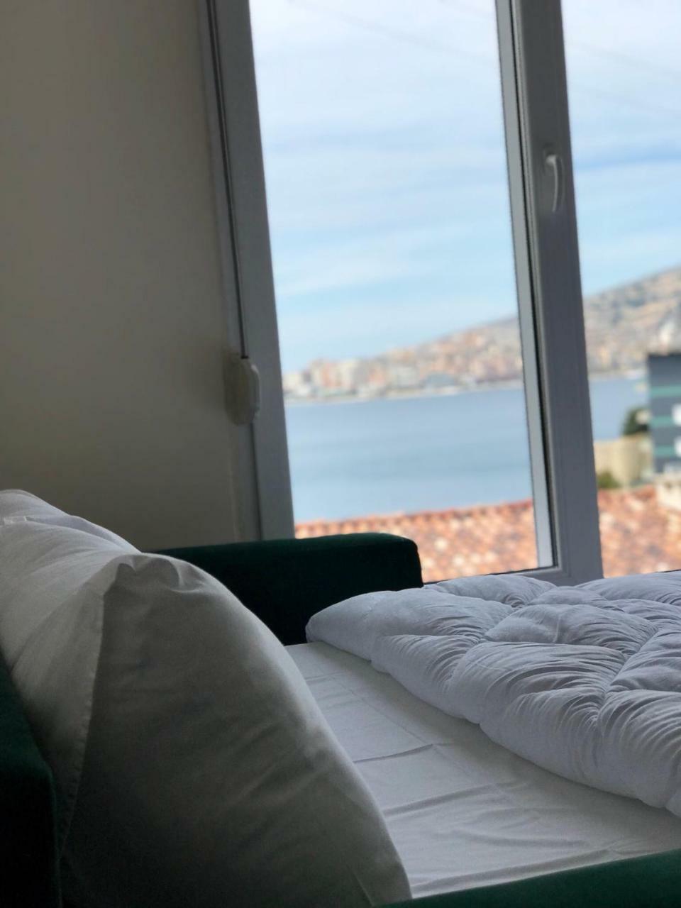 Sunny Bay Apartments Sarande Exterior photo