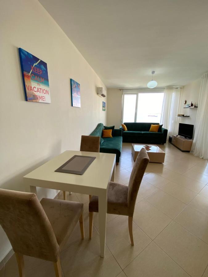Sunny Bay Apartments Sarande Exterior photo