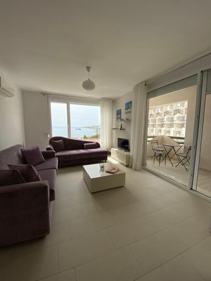 Sunny Bay Apartments Sarande Exterior photo
