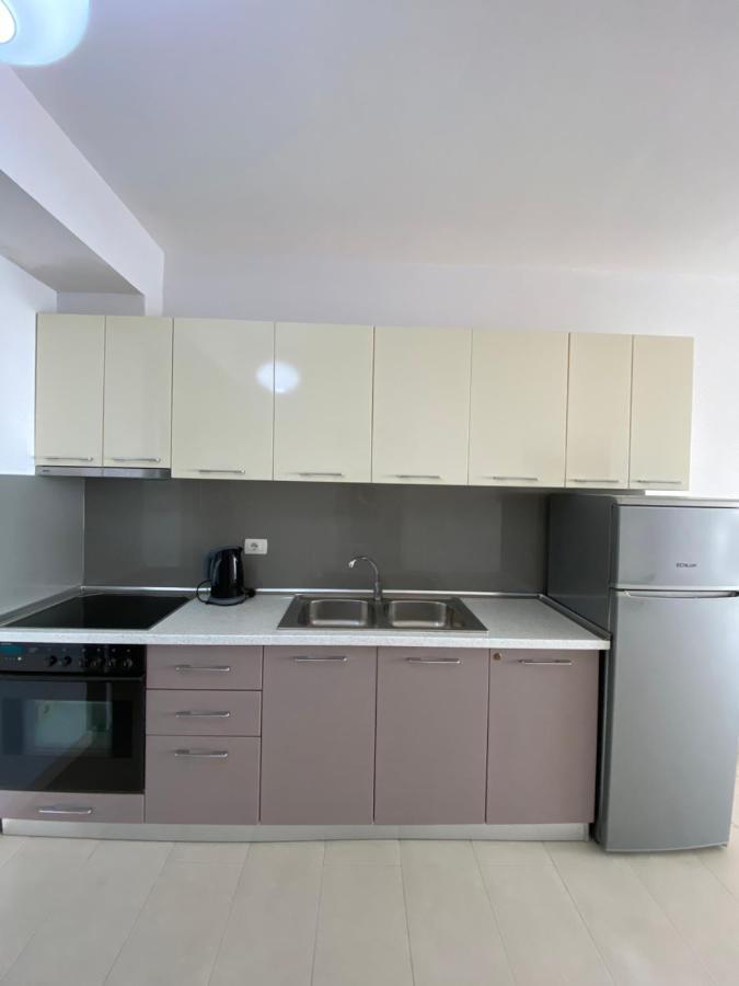 Sunny Bay Apartments Sarande Exterior photo
