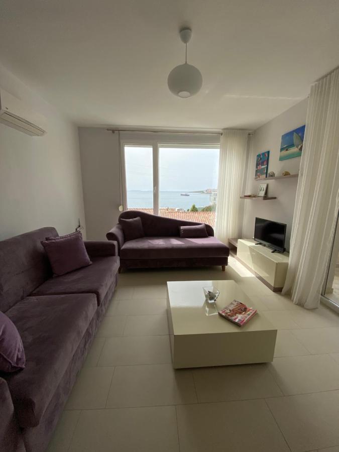 Sunny Bay Apartments Sarande Exterior photo